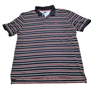 Brooks Brothers 1818 Golf Polo Men's XXL  Performance Short Sleeves Original Fit